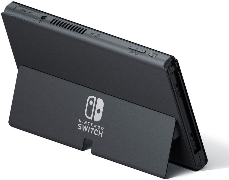 Ігрова приставка Nintendo Switch OLED, White 7564590 фото