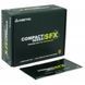 Блок питания 650 Вт, Chieftec Compact, Black, SFX (CSN-650C) 5615670 фото 4