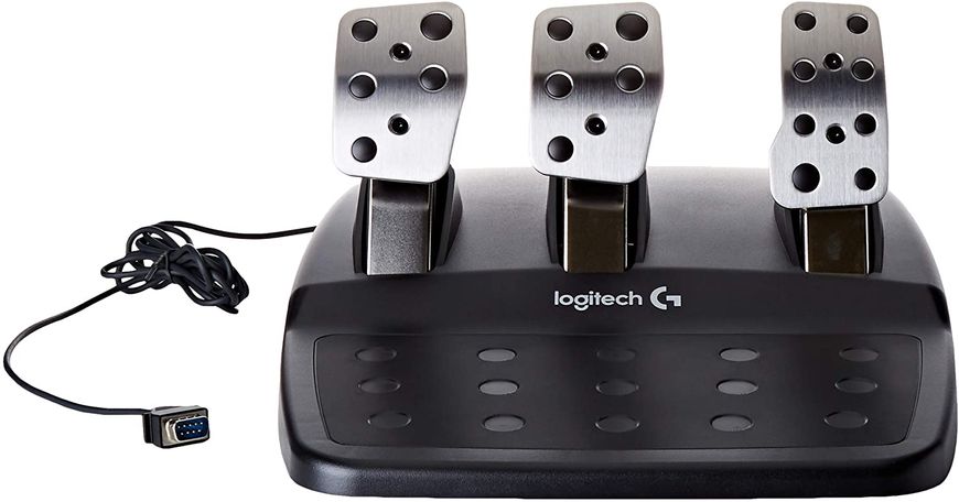 Кермо ігрове Logitech G920 Driving Force, Black (941-000123) 6070920 фото