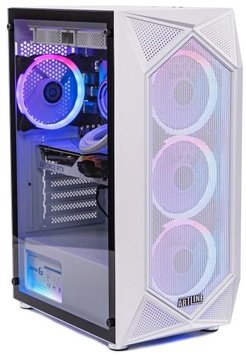 Комп'ютер Artline Gaming X75, White, i7-13700F, 32Gb, 2x1Tb SSD, RTX4060Ti, Win11H (X75WHITEv85Win) 8503500 фото