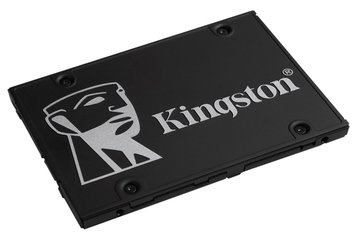 Твердотільний накопичувач SSD 1Tb, Kingston KC600, SATA3, 2.5" (SKC600/1024G) 5561070 фото