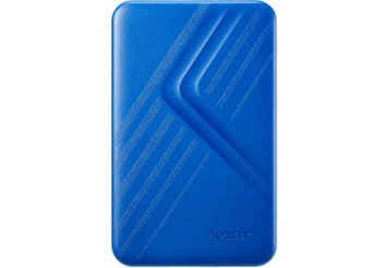 Зовнішній жорсткий диск 1Tb Apacer AC236, Blue (AP1TBAC236U-1) 5621880 фото