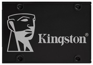 Твердотельный накопитель 1Tb, Kingston KC600, SATA3 (SKC600/1024G) 5561070 фото