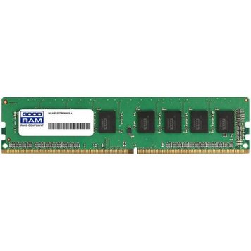 Пам'ять 8Gb DDR4, 2666 MHz, Goodram (GR2666D464L19S/8G) 5091120 фото