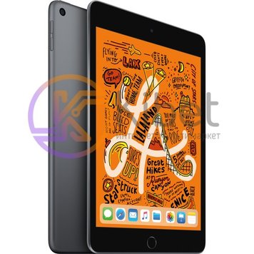 Tablet PC Apple iPad mini 2019 NEW Wi-Fi, Space Gray, 256Gb (MUU32LL) 5317260 фото