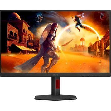 Монітор 27" AOC Q27G4ZR, Black/Red 9359970 фото