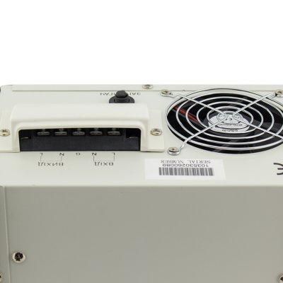 Стабілізатор LogicPower LP-W-5000RD LCD, релейний (10353) 6755280 фото