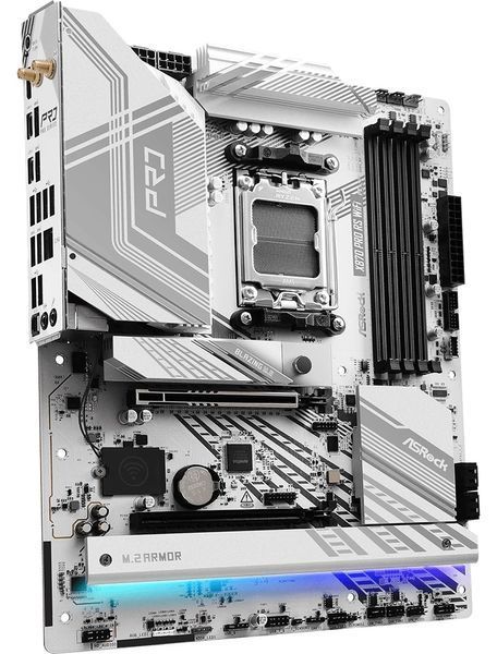 Материнська плата AM5 ASRock X870 Pro RS WiFi 8881020 фото