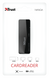 Картридер зовнішній Trust Nanga, Black, USB 2.0, для SD/microSD/M2 (21934) 5682210 фото 7