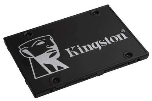 Твердотельный накопитель SSD 1Tb, Kingston KC600, SATA3, 2.5" (SKC600/1024G) 5561070 фото