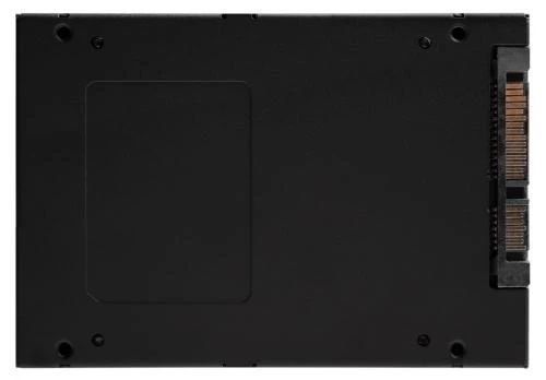 Твердотельный накопитель SSD 1Tb, Kingston KC600, SATA3, 2.5" (SKC600/1024G) 5561070 фото