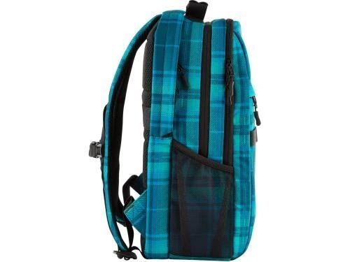 Рюкзак для ноутбука 16" HP Campus XL, Blue Tartan Plaid (7J594AA) 8554950 фото