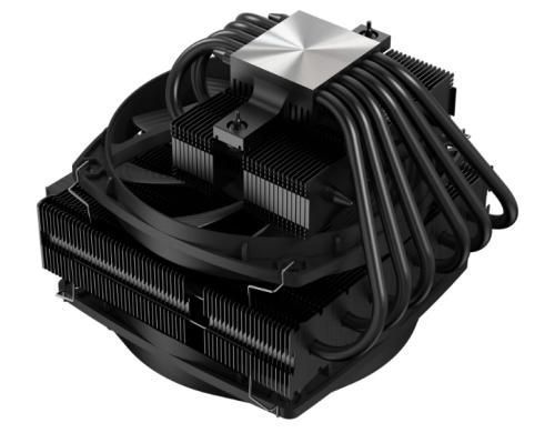 Кулер для процессора be quiet! Dark Rock TF 2, Black (BK031) 7558170 фото