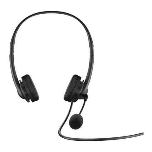 Наушники HP Stereo G2 3.5mm, Black (428H6AA) 9597090 фото