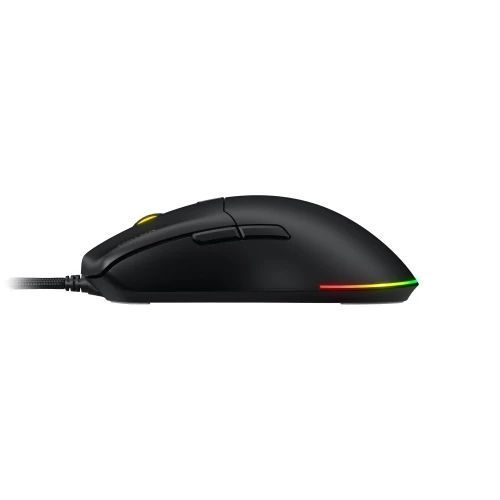 Мышь Hator Pulsar 3, Black (HTM610) 9120000 фото
