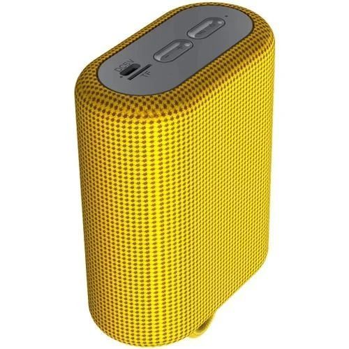 Колонка портативна Canyon BSP-4, Yellow (CNE-CBTSP4Y) 7847550 фото