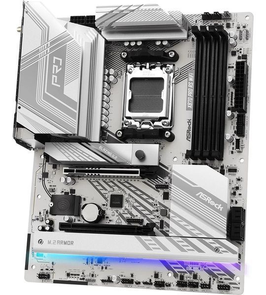 Материнська плата AM5 ASRock X870 Pro RS WiFi 8881020 фото