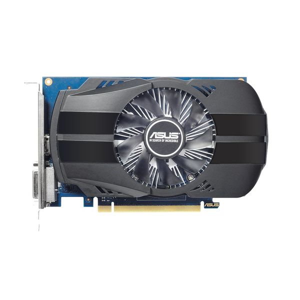 Видеокарта GeForce GT1030, Asus, OC, 2Gb GDDR5, 64-bit (PH-GT1030-O2G) 5098800 фото
