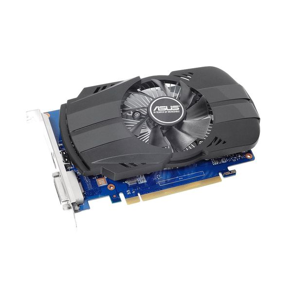 Відеокарта GeForce GT1030, Asus, OC, 2Gb GDDR5, 64-bit (PH-GT1030-O2G) 5098800 фото