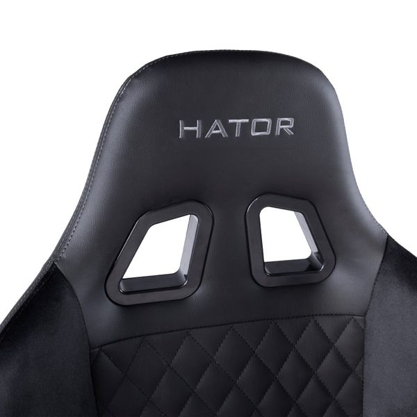 Ігрове крісло Hator Darkside, Black (HTC-919) 7399800 фото