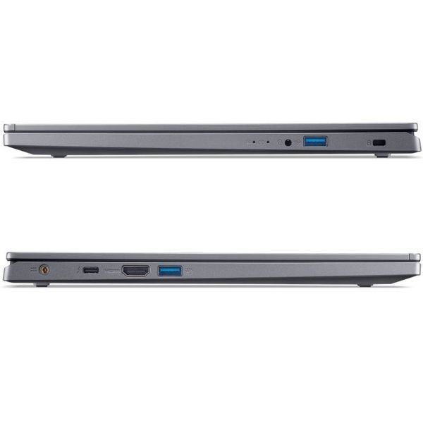 Ноутбук Acer Aspire 15 A15-51M-97LJ, i9-13900H, 16Gb, 1TB, UMA, Lin (NX.JKVEU.008) 9303540 фото