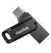 Флеш накопитель USB 512Gb SanDisk Ultra Go, Black, Type-C / USB 3.2 Gen 1 (SDDDC3-512G-GAM46) 8340450 фото 1