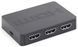 Переключатель Cablexpert HDMI сигнала DSW-HDMI-34, на 3 порта HDMI v. 1.4 (DSW-HDMI-34) 6250350 фото 1