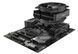 Кулер для процессора be quiet! Dark Rock TF 2, Black (BK031) 7558170 фото 4