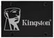 Твердотельный накопитель SSD 1Tb, Kingston KC600, SATA3, 2.5" (SKC600/1024G) 5561070 фото 1