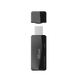 Картридер зовнішній Trust Nanga, Black, USB 2.0, для SD/microSD/M2 (21934) 5682210 фото 5