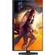 Монітор 27" AOC Q27G4ZR, Black/Red 9359970 фото 5