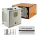 Стабілізатор LogicPower LP-W-5000RD LCD, релейний (10353) 6755280 фото 5