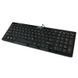 Клавиатура Extradigital ED-K101, Black, USB (KUS7107) 6131460 фото 2