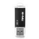 Флеш накопичувач USB 4Gb Hi-Rali Corsair, Black, USB 2.0 (HI-4GBCORBK) 4747500 фото 1