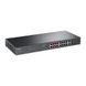 Коммутатор TP-LINK TL-SL1218MP, 16x1FE/PoE+ 192W, 2x1GE/SFP, неуправляемый, стоечный 5354910 фото 2