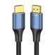 Кабель HDMI (M) - HDMI (M), 5 м, Black, Vention, V2.1 (ALGLJ) 9365430 фото 4