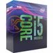 Процессор Intel Core i5 (LGA1151) i5-9600K, Box, 6x3,7 GHz (Turbo Boost 4,6 GHz) 5001090 фото 2