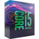 Процессор Intel Core i5 (LGA1151) i5-9600K, Box, 6x3,7 GHz (Turbo Boost 4,6 GHz) 5001090 фото 1