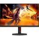 Монітор 27" AOC Q27G4ZR, Black/Red 9359970 фото 1