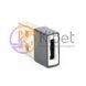 Перехідник Type-C (F) - USB 2.0 (M), Black, Cablexpert (A-USB2-AMCF-01) 4909200 фото 1