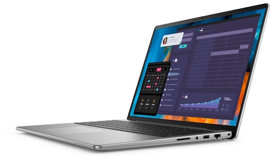 Ноутбук 16" Dell Vostro 5640 Grey , i5-1334U, 16GB, 512GB, UMA, Linux (N1095VNB5640UA_UBU) 8909670 фото