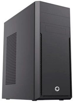 Корпус GameMax ET-214-NP 2U3-TYC Black, без БЖ, ATX 8560380 фото