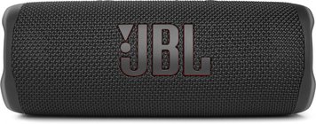 Колонка портативна 2.0 JBL Flip 6, Black (JBLFLIP6BLKEU) 7780620 фото