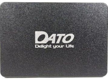 Твердотельный накопитель SSD 128Gb, DATO DS700, SATA3, 2.5" (DS700SSD-128GB) 8665830 фото