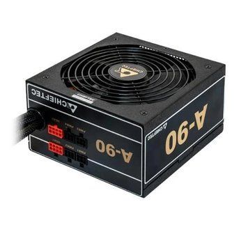 Блок питания 650 Вт, Chieftec A90, Black (GDP-650C) 4621050 фото