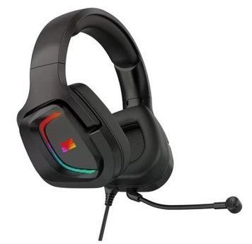Навушники 2E HG340 GAMING, Black (2E-HG340BK) 6995760 фото