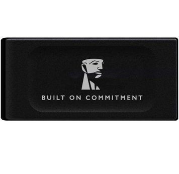 Зовнішній накопичувач SSD, 1Tb, Kingston XS1000 "BoC", Black (SXS1000/1000GA) 9324930 фото
