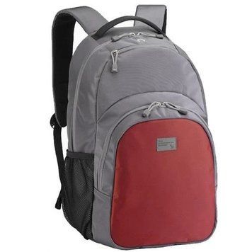 Рюкзак для ноутбука 16" Sumdex PON-336PR, Grey/Red 4767150 фото
