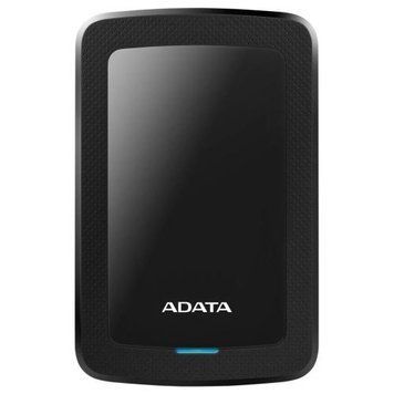 Внешний жесткий диск 2Tb ADATA HV300, Black (AHV300-2TU31-CBK) 5568660 фото