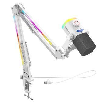 Микрофон Fifine AM8PROTW, White 9784800 фото